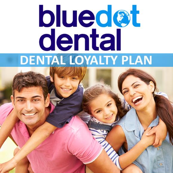 BlueDot Dental Loyalty Plan