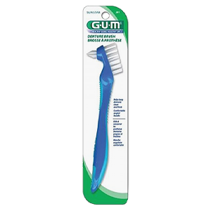 GUM Denture Brush - SKU 201